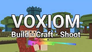 vioxm|VOXIOM.IO free online game on Miniplay.com.